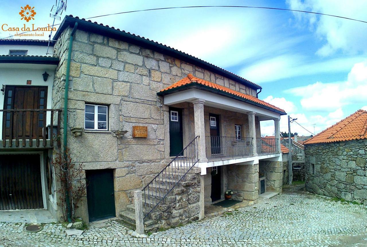 Casa Da Lomba Villa Exterior photo